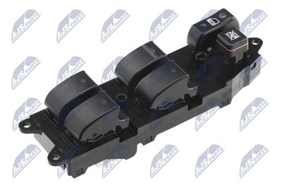 Switch, window regulator NTY EWS-TY-014