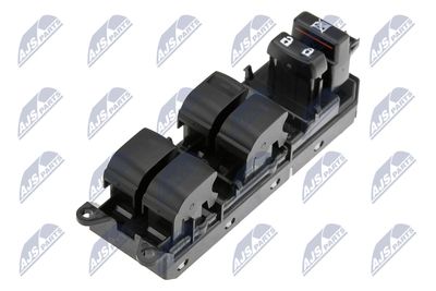 Switch, window regulator NTY EWS-TY-024