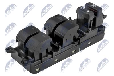 Switch, window regulator NTY EWS-TY-032