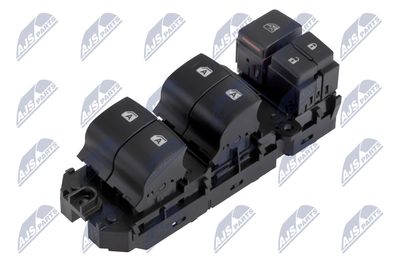 Switch, window regulator NTY EWS-TY-037