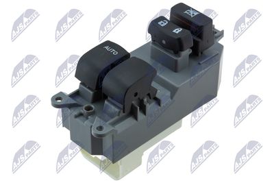 Switch, window regulator NTY EWS-TY-040