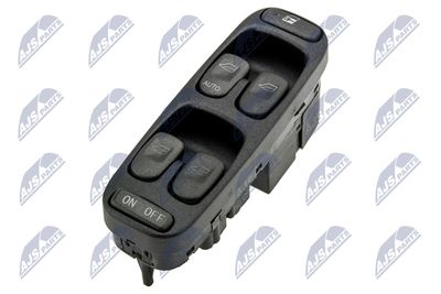 Switch, window regulator NTY EWS-VV-000