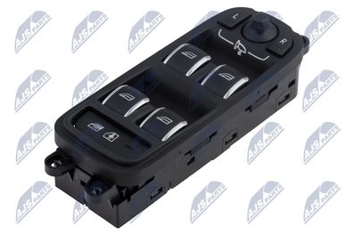 Switch, window regulator NTY EWS-VV-001
