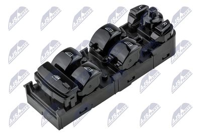 Switch, window regulator NTY EWS-VV-007