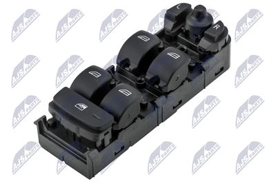 Switch, window regulator NTY EWS-VV-010