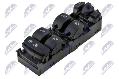 Switch, window regulator NTY EWS-VV-011