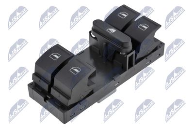 Switch, window regulator NTY EWS-VW-000