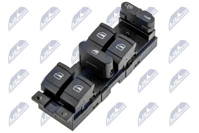 Switch, door lock system NTY EWS-VW-006