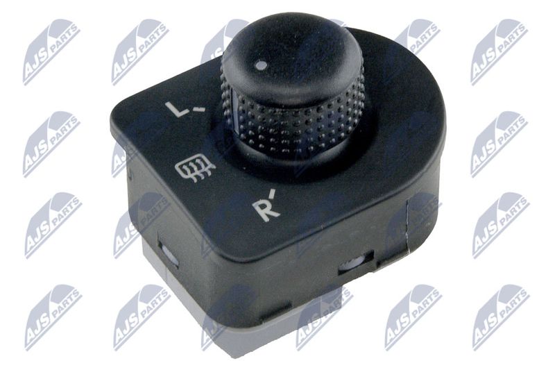 NTY EWS-VW-010 Switch, exterior rearview mirror adjustment