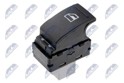 Switch, window regulator NTY EWS-VW-027