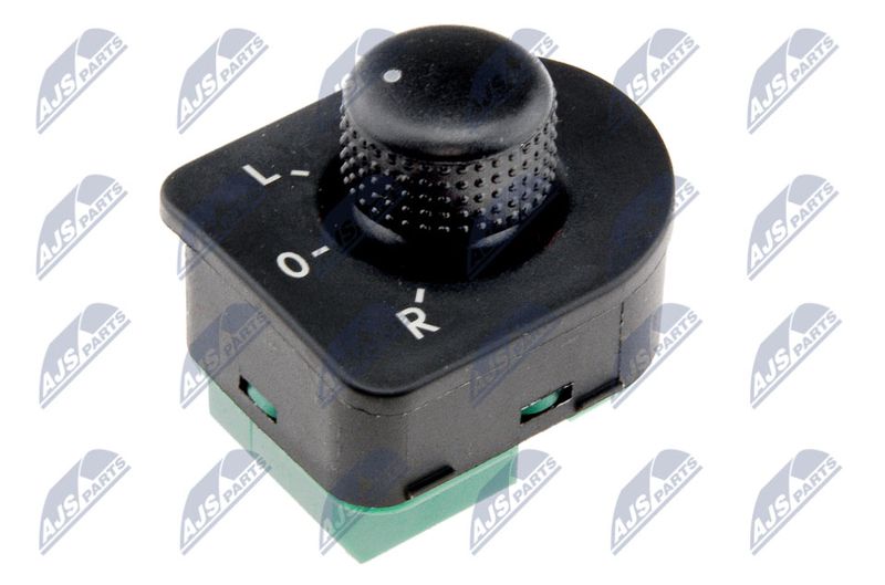 NTY EWS-VW-029 Switch, exterior rearview mirror adjustment