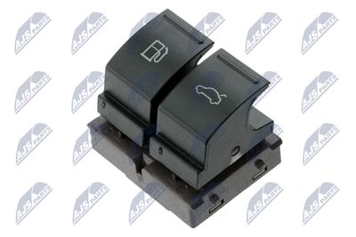 Switch, fuel filler flap release NTY EWS-VW-038