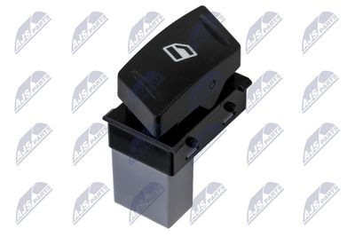 Switch, window regulator NTY EWS-VW-054