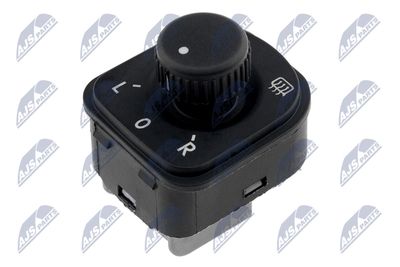 Switch, exterior rearview mirror adjustment NTY EWS-VW-081