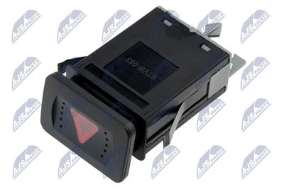 Hazard Warning Light Switch NTY EWS-VW-083