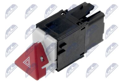 Hazard Warning Light Switch NTY EWS-VW-084