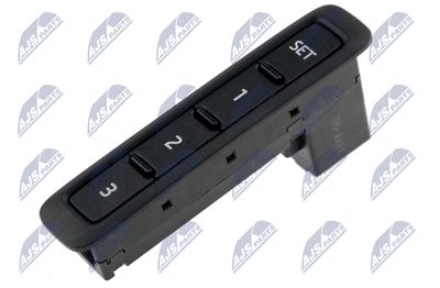 Actuator, seat adjustment NTY EWS-VW-085