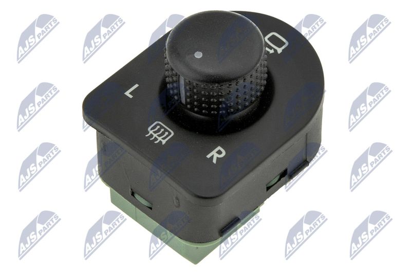 NTY EWS-VW-116 Switch, exterior rearview mirror adjustment