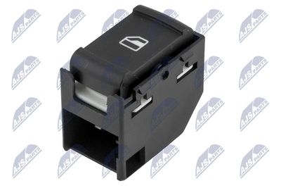 Switch, window regulator NTY EWS-VW-121