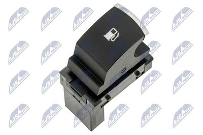 Switch, fuel filler flap release NTY EWS-VW-123