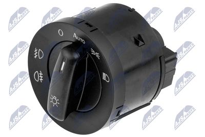 Switch, headlight NTY EWS-VW-129