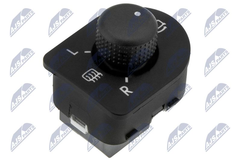 NTY EWS-VW-132 Switch, exterior rearview mirror adjustment