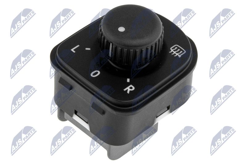 NTY EWS-VW-133 Switch, exterior rearview mirror adjustment