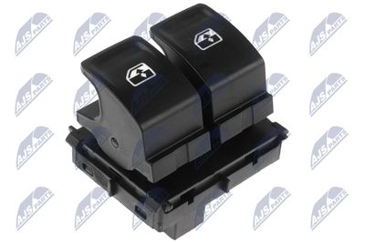 Switch, window regulator NTY EWS-VW-140