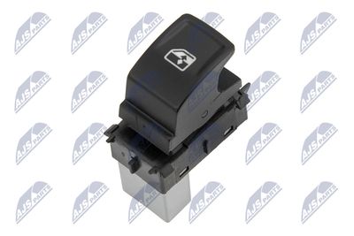 Switch, window regulator NTY EWS-VW-143
