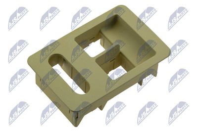 Switch, window regulator NTY EWS-VW-147