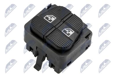 Switch, window regulator NTY EWS-VW-151