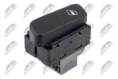 Switch, window regulator NTY EWS-VW-168