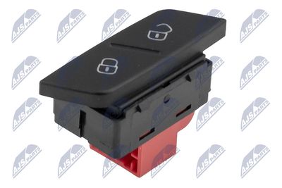 Switch, window regulator NTY EWS-VW-171