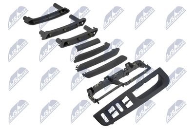Interior Door Panel NTY EWS-VW-176