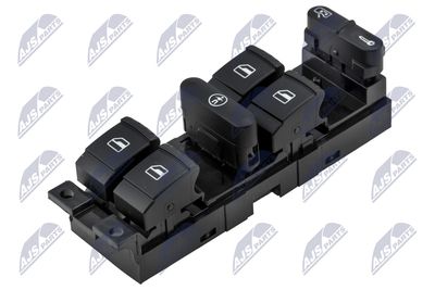 Switch, door lock system NTY EWS-VW-178