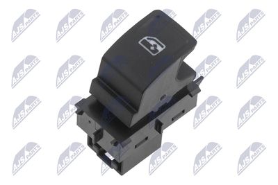 Switch, window regulator NTY EWS-VW-179