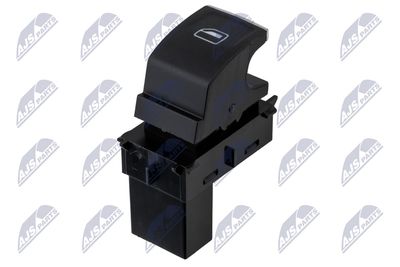 Switch, window regulator NTY EWS-VW-181