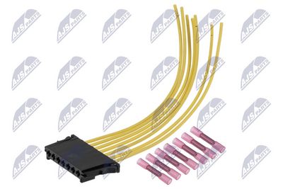 Cable Repair Set, tail light assembly NTY EZ-ME-002