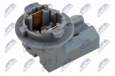 Bulb Holder, licence plate light NTY EZ-TY-000