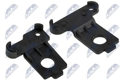 Repair Kit, headlight (bracket) NTY EZ-VW-003