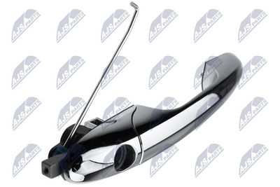 Exterior Door Handle NTY EZC-AR-016