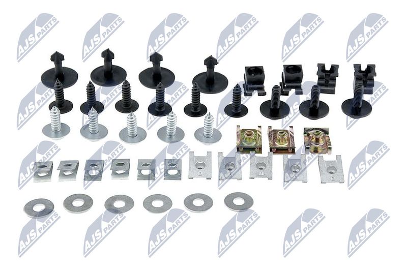 NTY EZC-AU-033 Engine Guard/Skid Plate