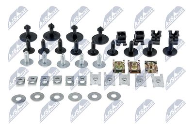 Engine Guard/Skid Plate NTY EZC-AU-033
