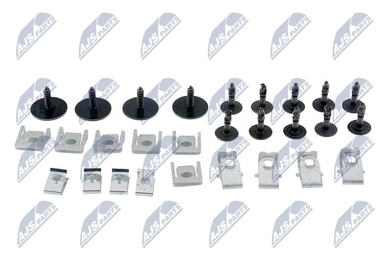 NTY EZC-AU-034 Engine Guard/Skid Plate