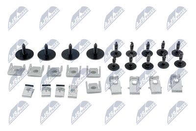 Engine Guard/Skid Plate NTY EZC-AU-034