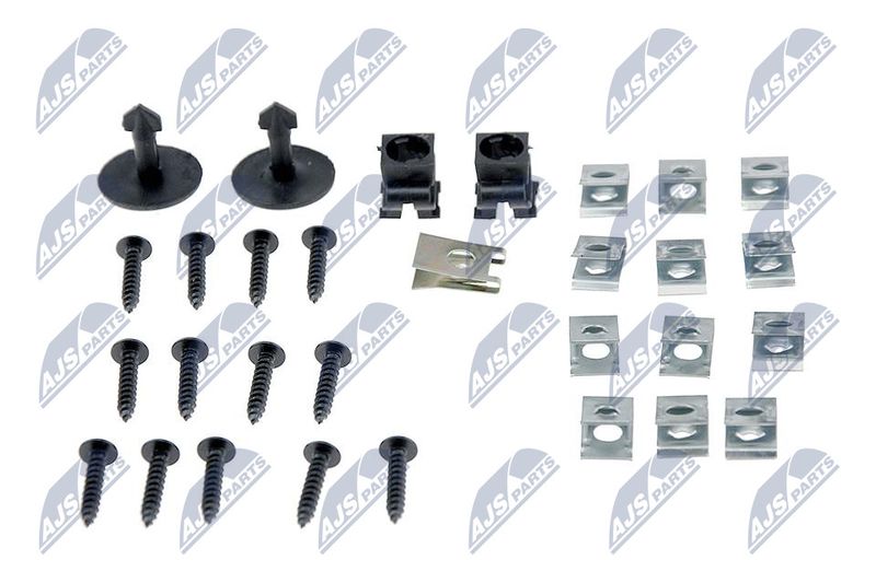 NTY EZC-AU-035 Engine Guard/Skid Plate