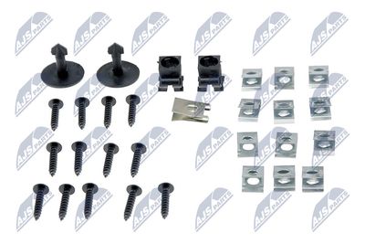 Engine Guard/Skid Plate NTY EZC-AU-035
