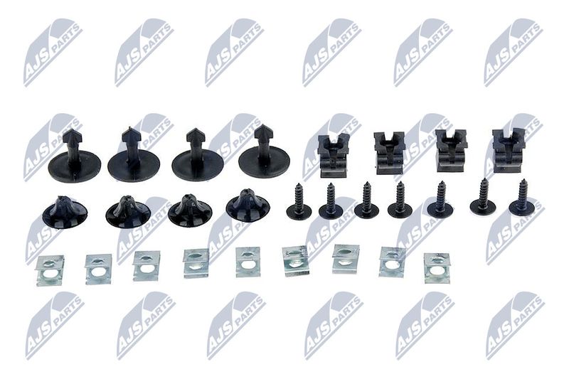 NTY EZC-AU-036 Engine Guard/Skid Plate