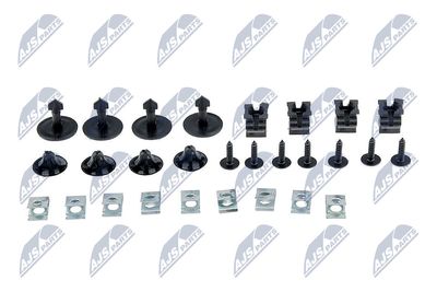 Engine Guard/Skid Plate NTY EZC-AU-036