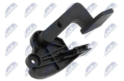 Handle, bonnet release NTY EZC-AU-044